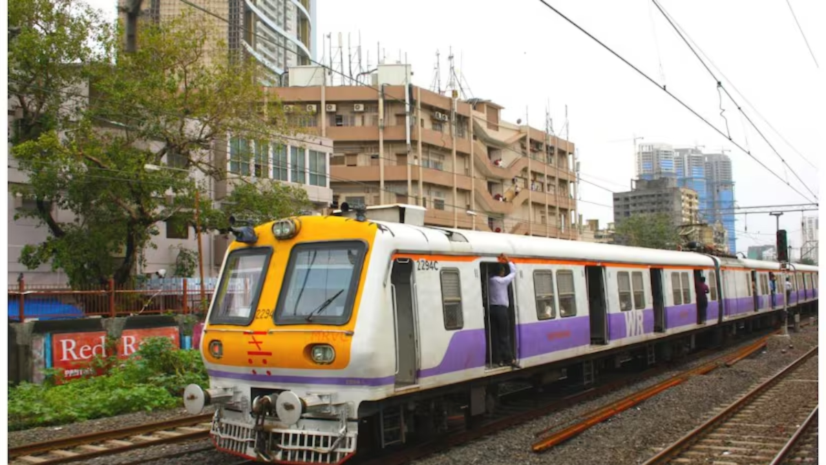 Mumbai's railway network to get 300 new local trains and mega terminal in Vasai