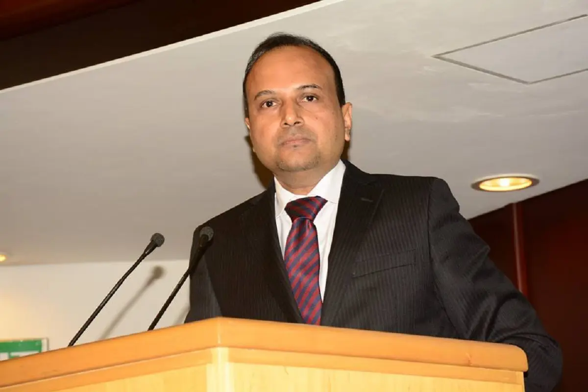 Anurag Srivastava appointed as India's High Commissioner to Mauritius