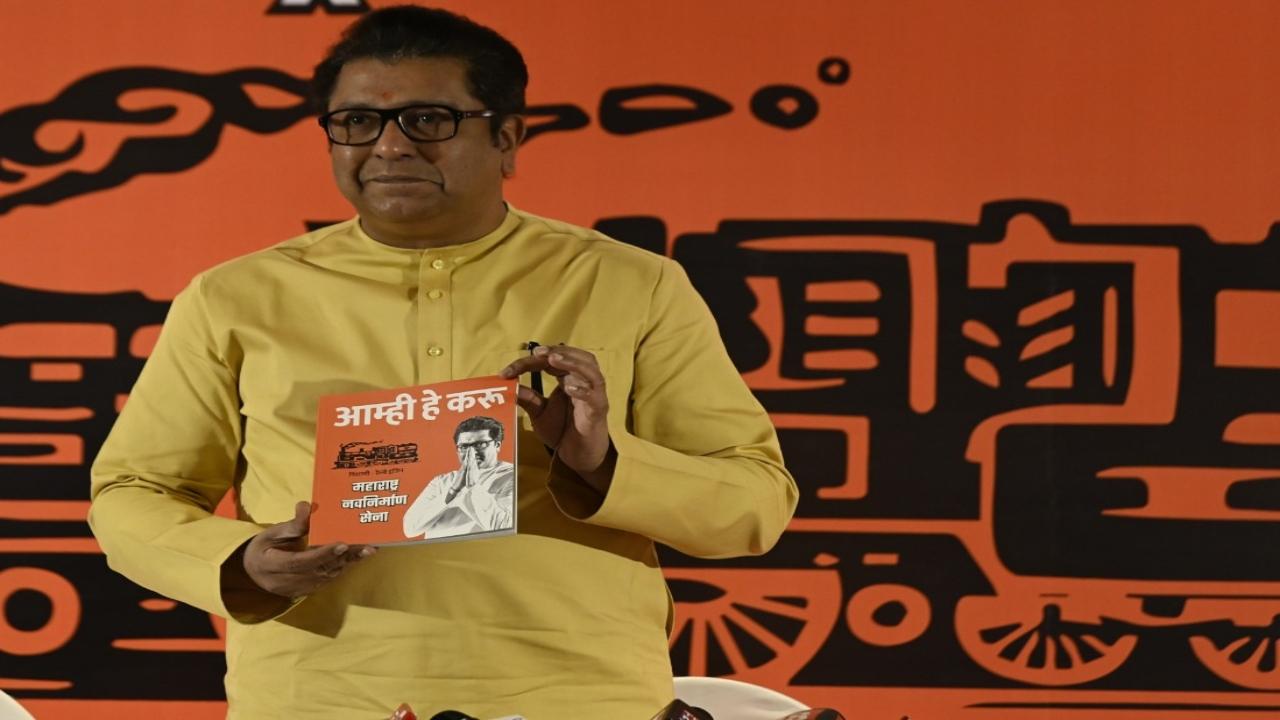 Maharashtra Assembly Elections 2024: Raj Thackeray unveils MNS manifesto