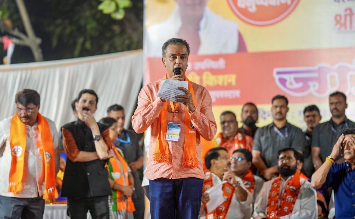 South Mumbai is my Janma Bhoomi and Karma Bhoomi, says Milind Deora