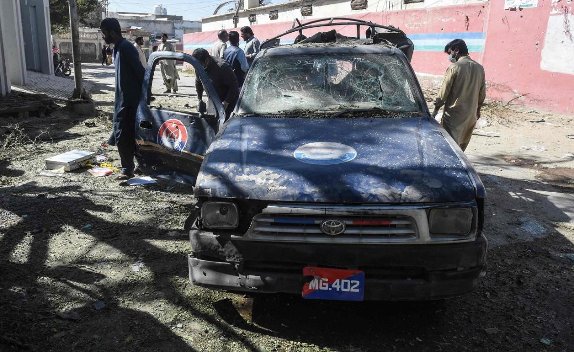 Pakistan: Five schoolchildren among seven killed in blast in Balochistan