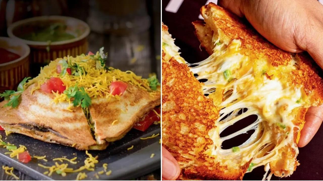 PHOTOS: Visit these 7 places in Mumbai to enjoy the Bombay sandwich and others