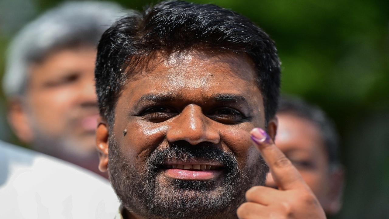 Sri Lanka elections: President Dissanayake's NPP sweeps parliamentary polls