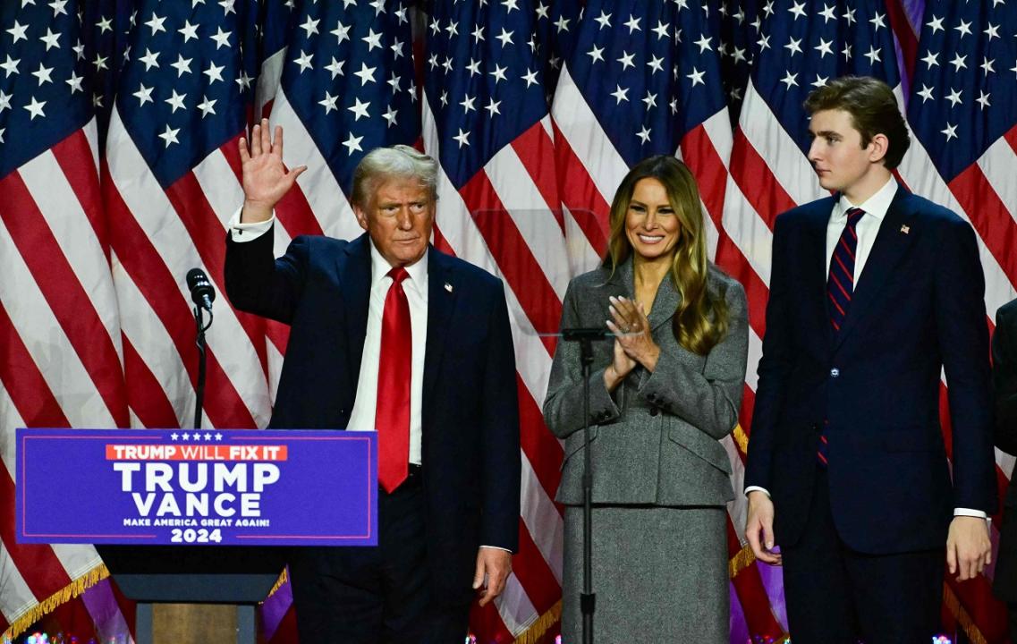 US Presidential elections: Donald Trump making historic comeback