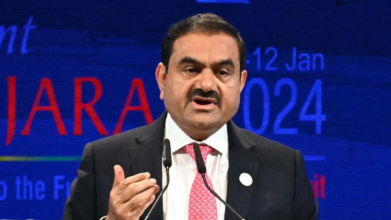 US SEC charges Gautam Adani in alleged bribery case linked to solar project