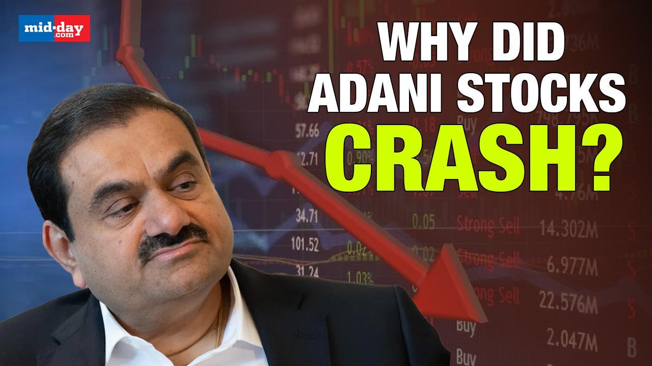 Gautam Adani bribery controversy explained