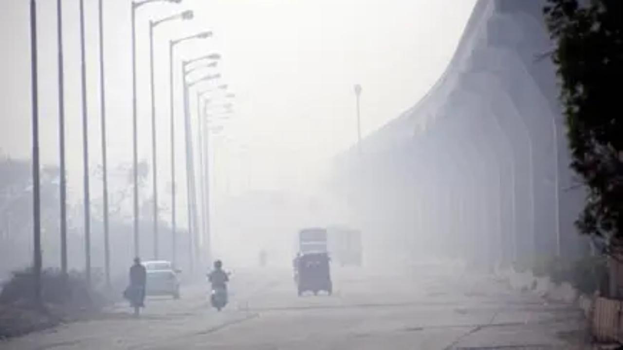 Mumbai needs a regional 'airshed approach' to combat air pollution: Study