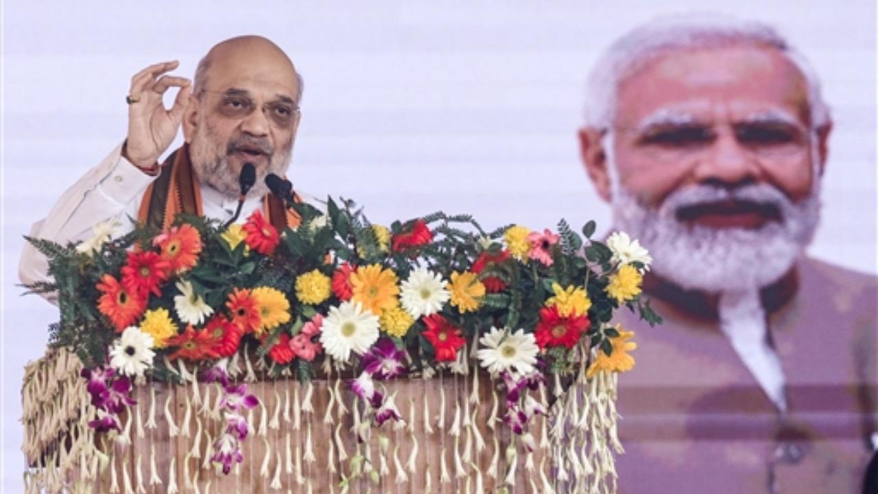 Maharashtra Elections: Modi govt will amend Waqf Act, says Amit Shah