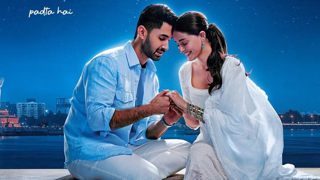 Ananya Panday and Lakshya to romance in Dharma Production's 'Chand Mera Dil'