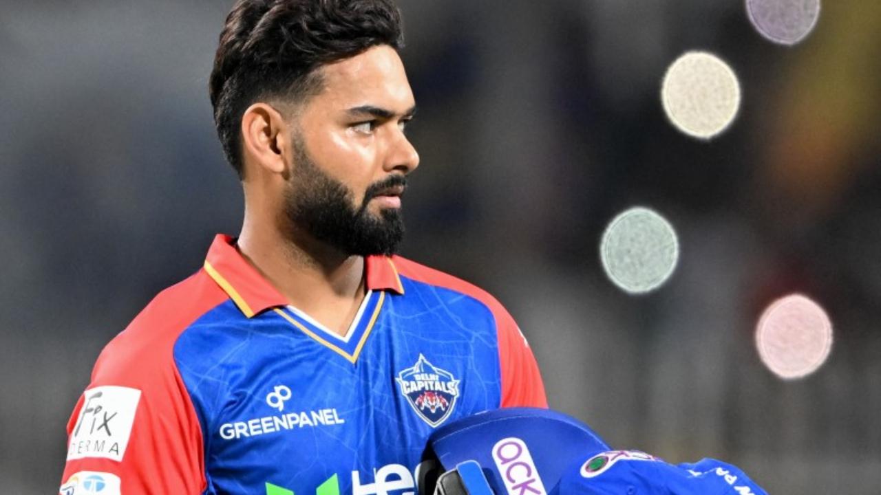 The real reason Rishabh Pant left DC? Co-owner points to 'philosophical’ divide