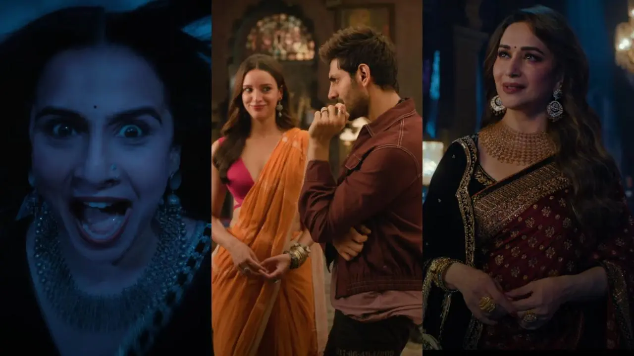 Bhool Bhulaiyaa 3 X Review: Here's what netizens are saying about the movie