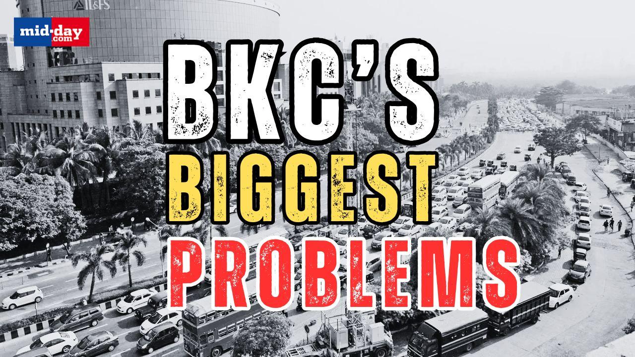 How and Why Mumbai’s BKC is in danger?