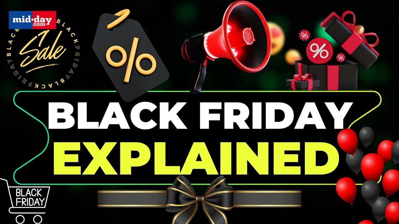 Black Friday Sale: What is Black Friday and why is it getting popular in India?