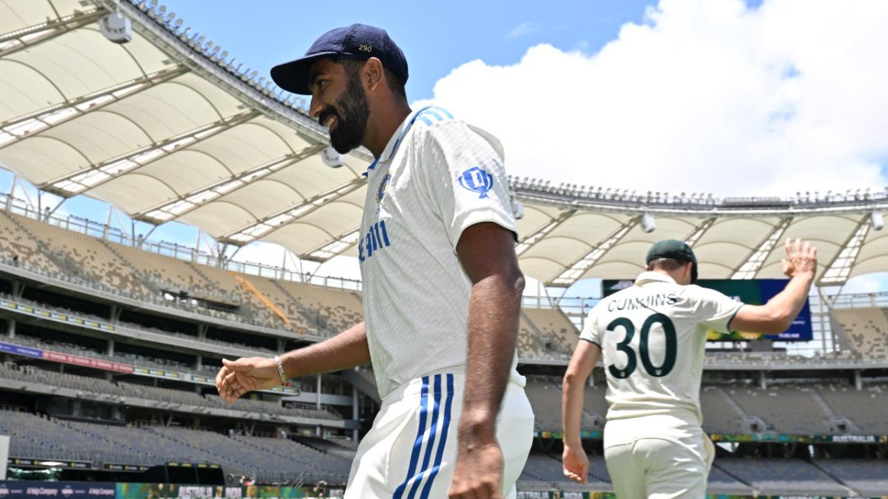 Bumrah's unplayable peach sends Cummins packing in epic captain’s battle: WATCH