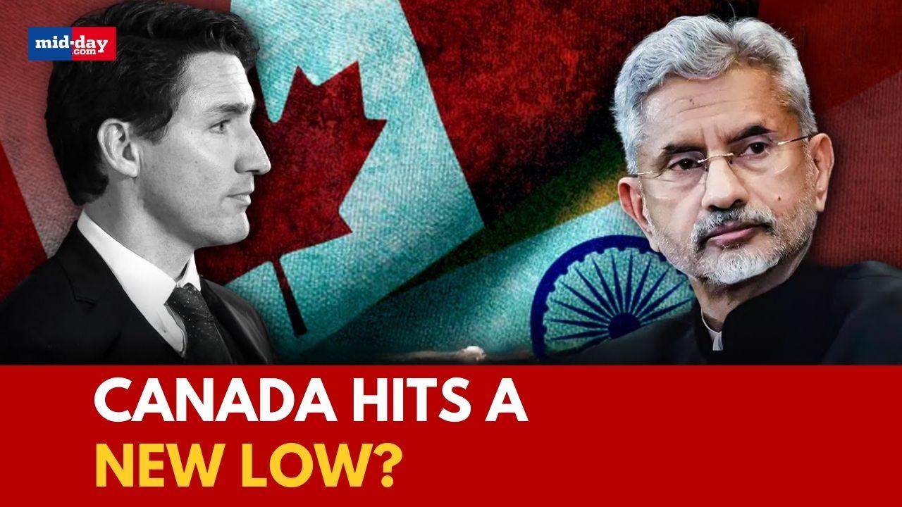 India-Canada Relations: Canada blocks Australia Today for Jaishankar's interview