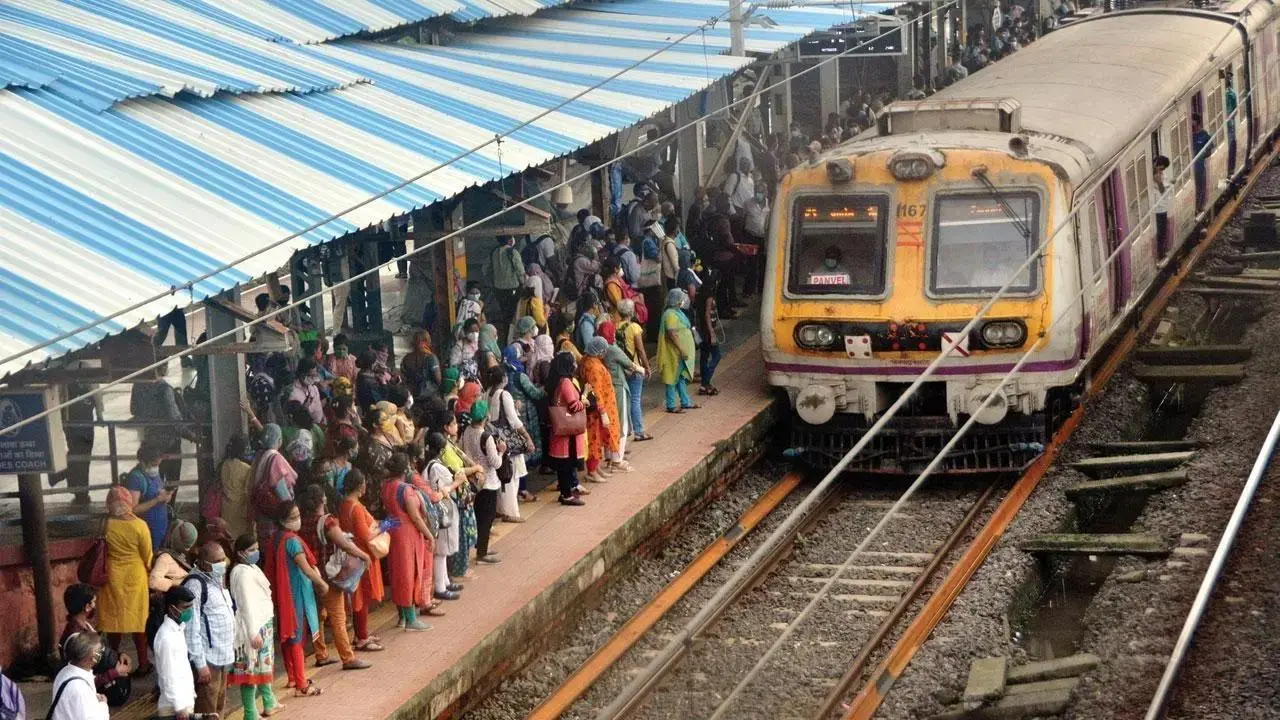 Central Railway: Railway track fatalities drop by 14 per cent