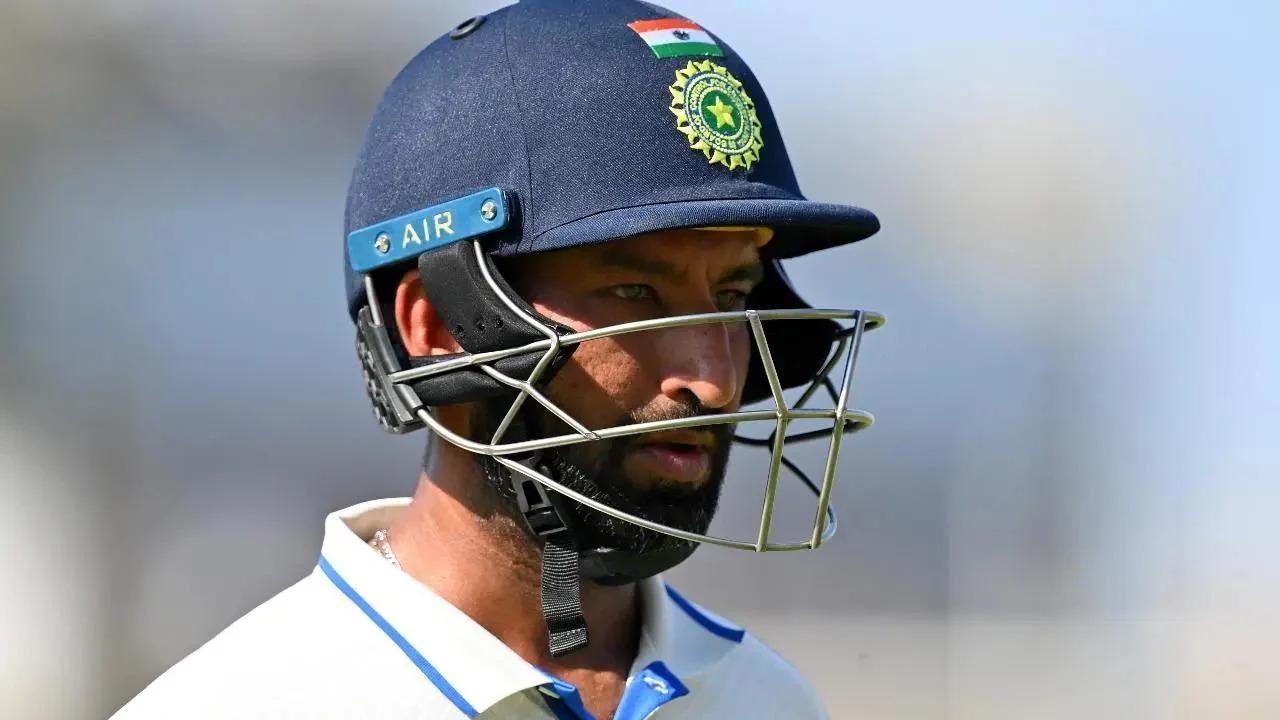 Cheteshwar Pujara feels this player should open with Jaiswal instead of Rohit