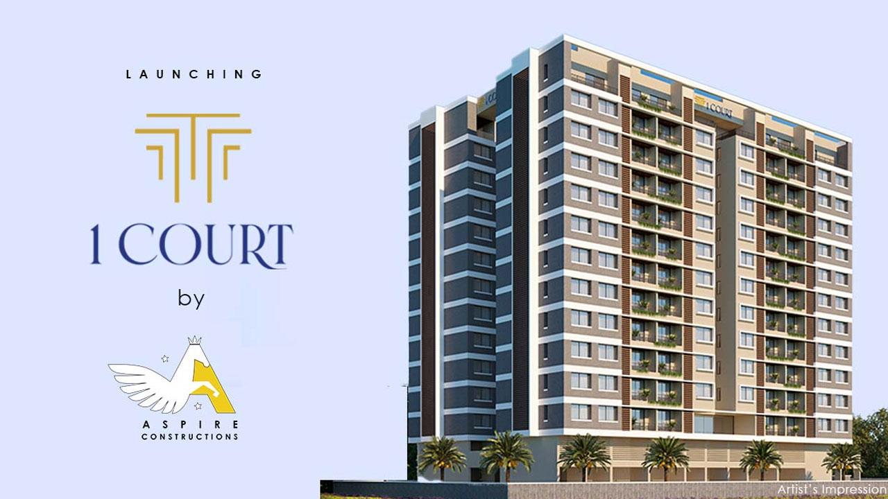 Aspire Launches ‘1 Court’: A Project That Has It All - Homes, Lifestyle And Amenities