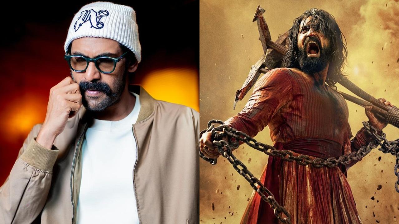 Have you heard? Rana Daggubati as villain; 'Chhaava' to coincide Shivaji Jayanti