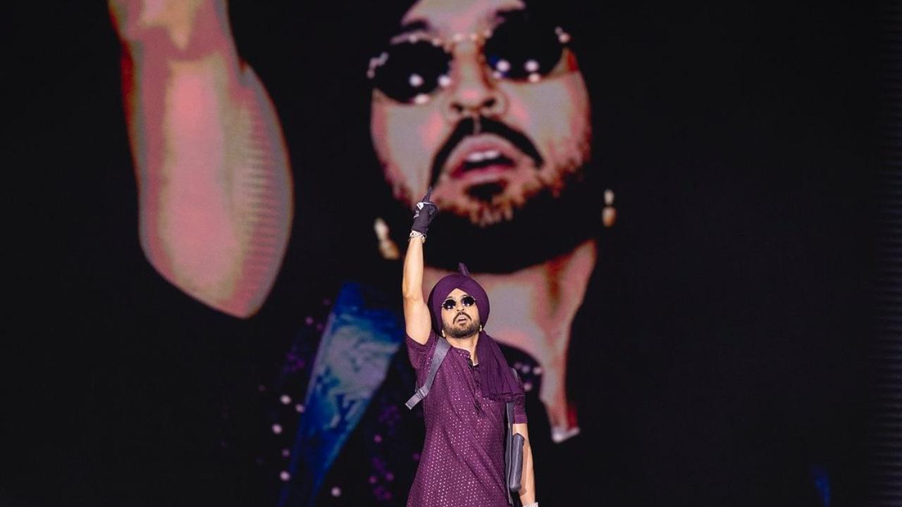 IN PHOTOS: Memorable moments from Diljit Dosanjh’s Dil-Luminati India tour