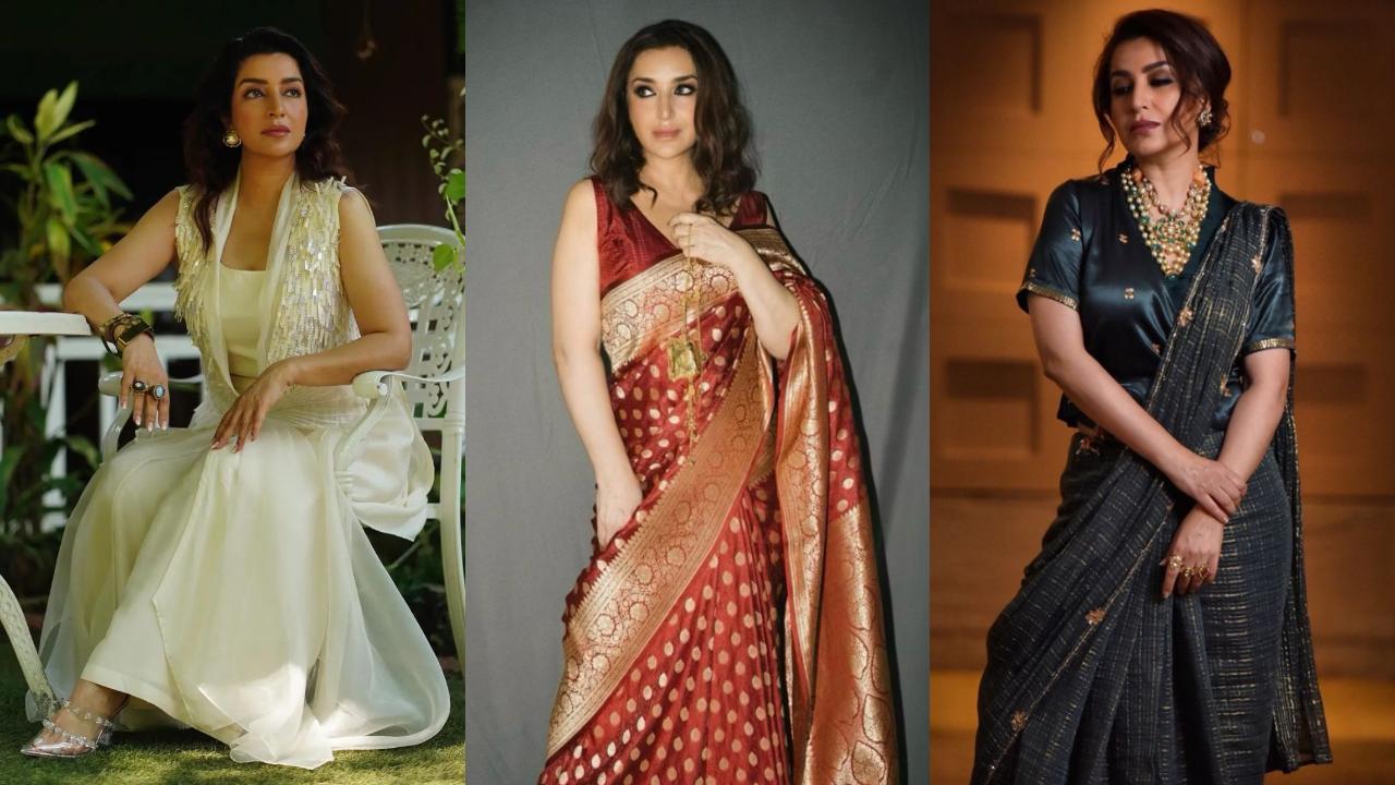 Tisca Chopra Birthday 2024: Ethnic look for all ages and occasions