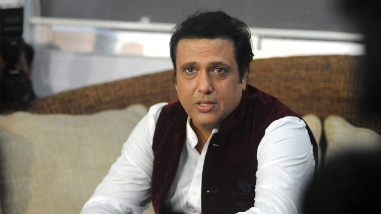 Govinda rushed to Mumbai hospital after feeling unwell at a roadshow in Jalgaon