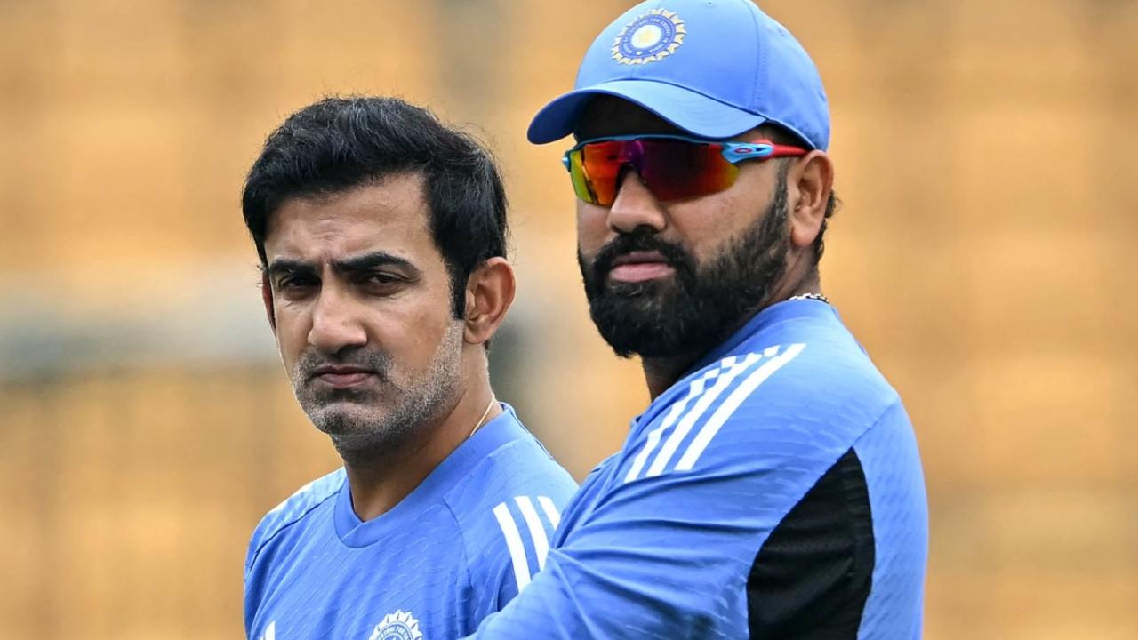 India coach Gautam Gambhir returns mid-tour for personal reasons