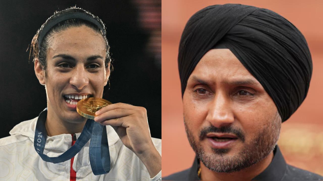 Harbhajan calls for IOC to revoke Imane Khelif’s Oly gold after leaked report