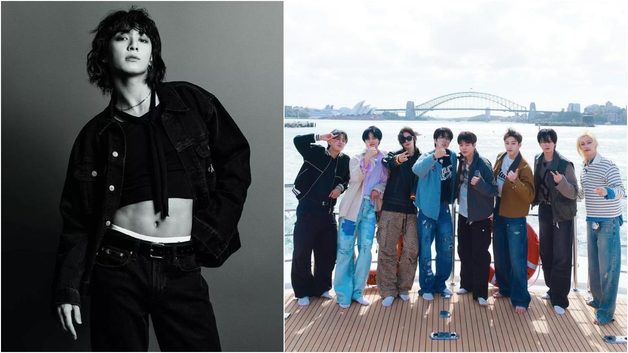 Billboard Music Awards 2024: K-pop stars Jungkook, Stray Kids bag nominations