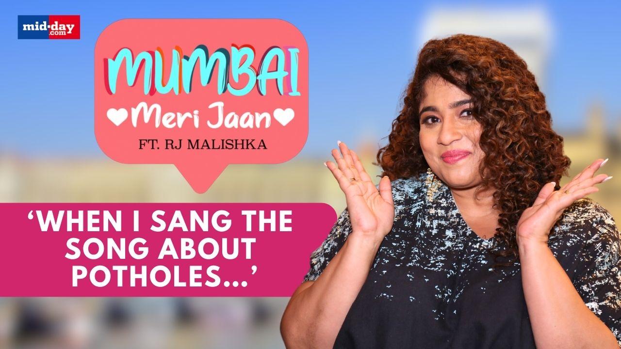 Mumbai Meri Jaan: Malishka Mendonsa on her switch to acting | Exclusive