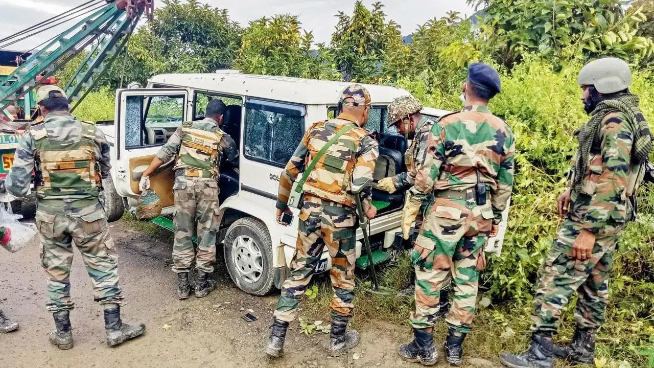 Manipur violence: Army launches intense search operation for missing man