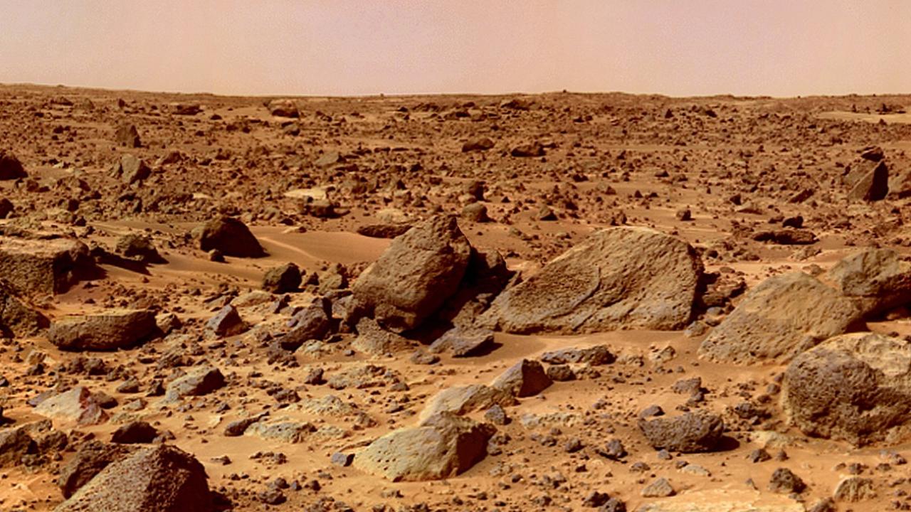 Was there water on Mars? Australian researchers find new evidence