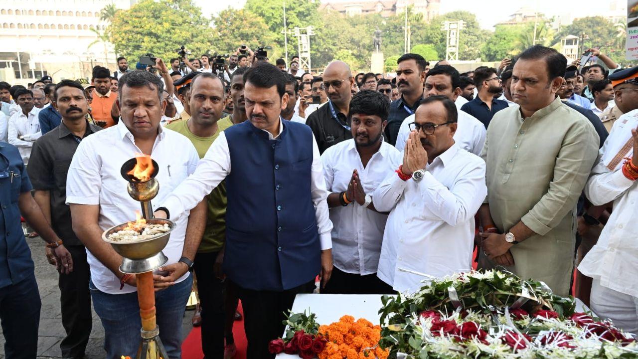 IN PHOTOS | Mumbai remembers 26/11: A tribute to heroes and victims