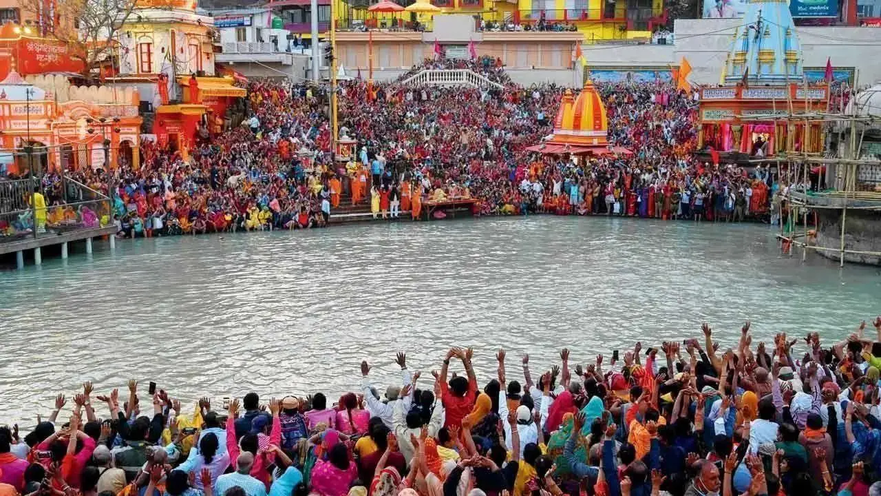 Yogi government fast-tracks temple restoration in Prayagraj for Mahakumbh 2025