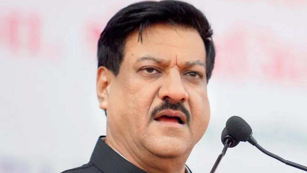 Congress leader Prithviraj Chavan loses Karad (South) seat by 39,355 votes