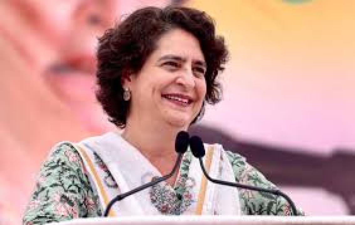 Priyanka Gandhi to mark first visit to Wayanad today after taking oath as MP