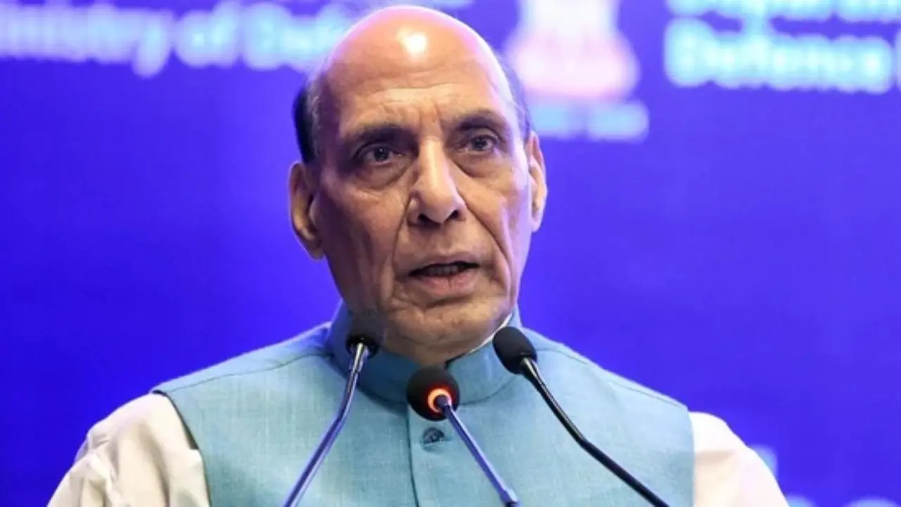 Rajnath Singh held talks with Japan's Defence Minister in Laos