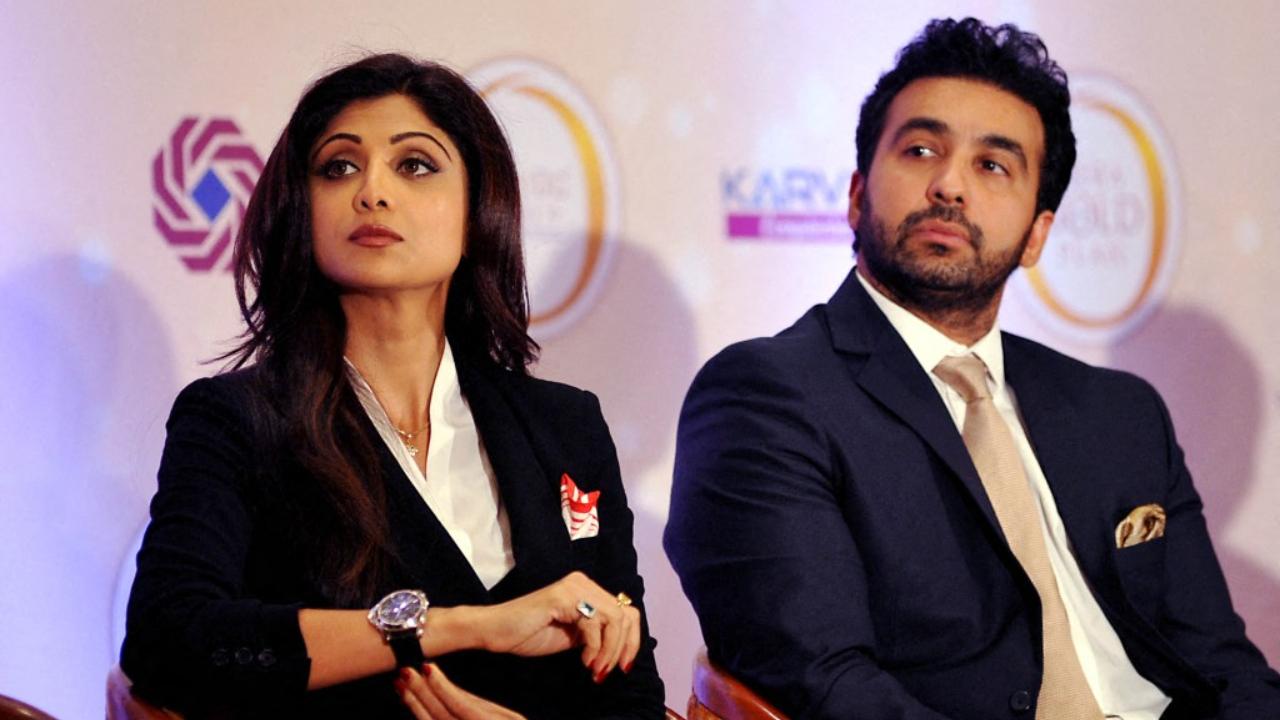 Raj Kundra slams media outlets dragging wife Shilpa Shetty’s name amid ED raids