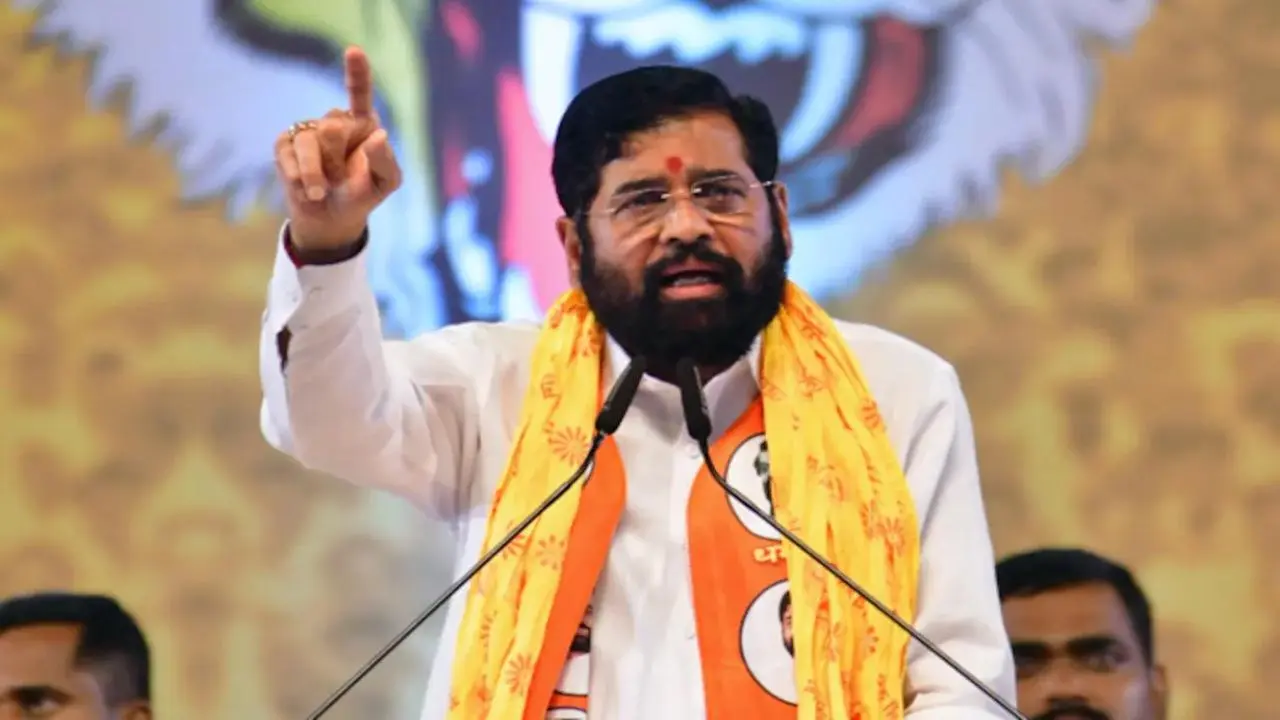 Mumbai News LIVE: Eknath Shinde resigns as Maharashtra CM