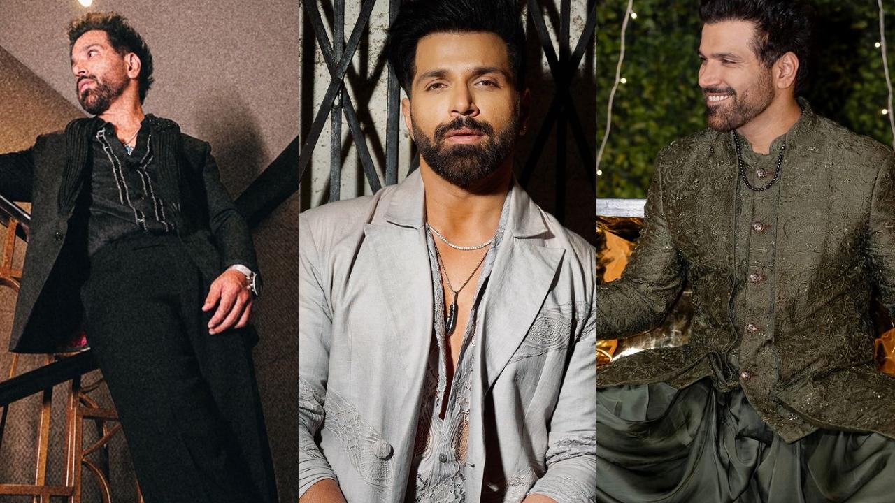 Streetwear to sherwani Rithvikk’s Instagram is the fashion guide you need