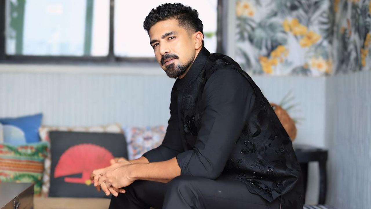 Saqib Saleem on reports of rift with ‘Citadel: Honey Bunny’ makers