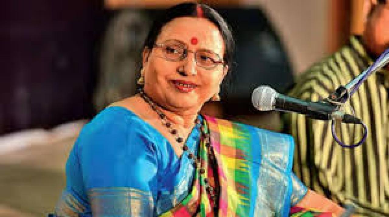 Mortal remains of folk icon Sharda Sinha arrive in Delhi; last rites in Patna