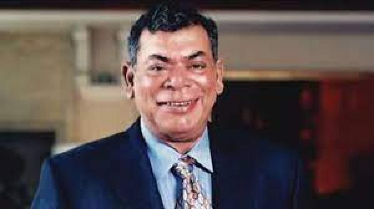 Shashi Ruia, co-founder of Essar Group, passes away at 80