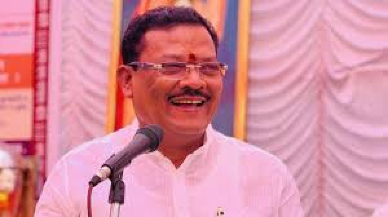 Shiv Sena leader Shirsat demands home portfolio in new Maharashtra government