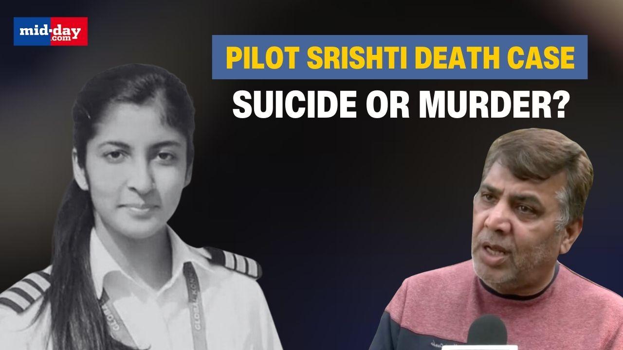 Pilot Srishti’s Demise: Suspicion over Air India pilot Srishti’s demise