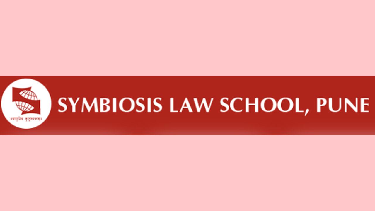 Last Call for Admissions: Apply to Symbiosis Law School, Pune’s LLM and LLB Programmes by November 22, 2024