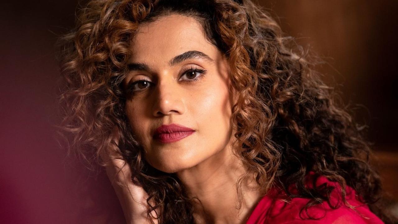 Taapsee Pannu explains why she wants to do films like 'Dunki' despite low pay 