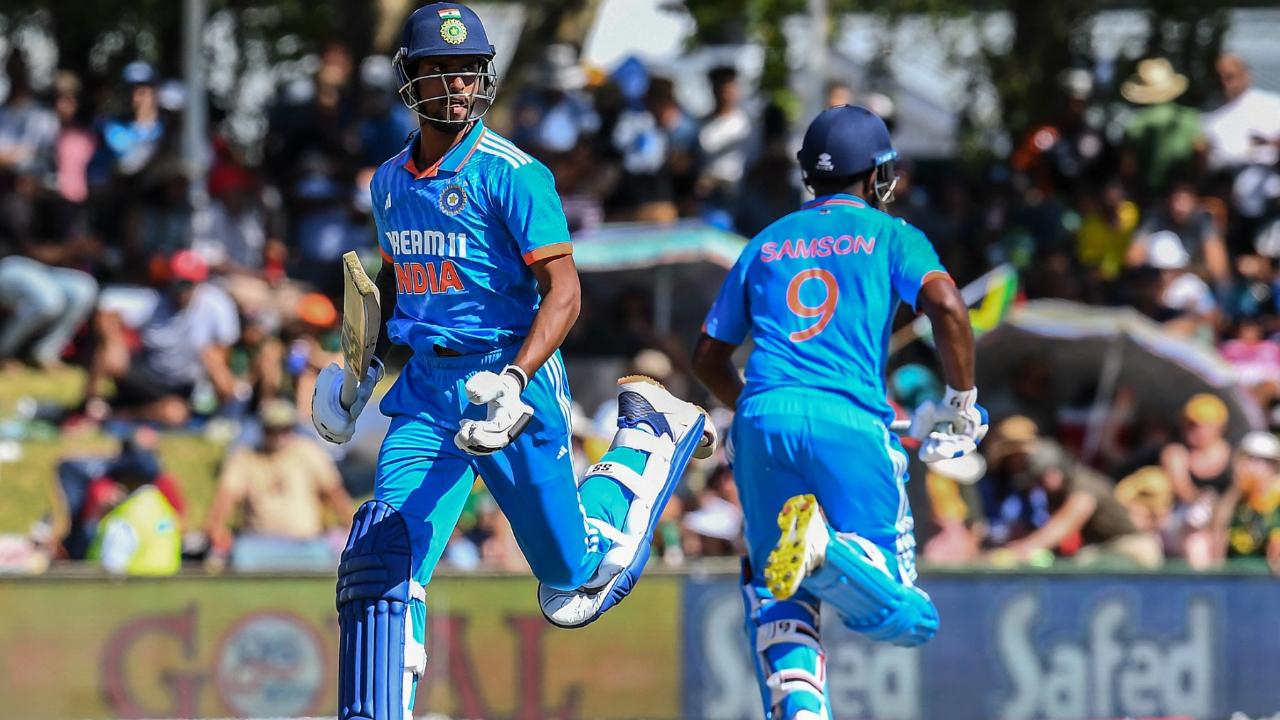 Samson and Varma leave South Africa in tatters with brutal centuries