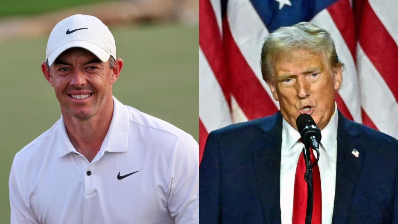 McIlroy eyes Trump’s victory as a path to end PGA Tour-LIV Golf feud