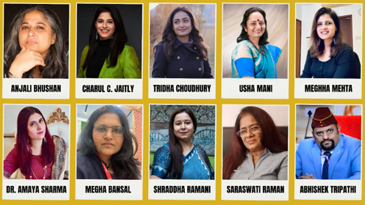 Powerful Indian Leaders Join the UNiTE Campaign, managed by UN Women: Activism to End Violence Against Women and Girls